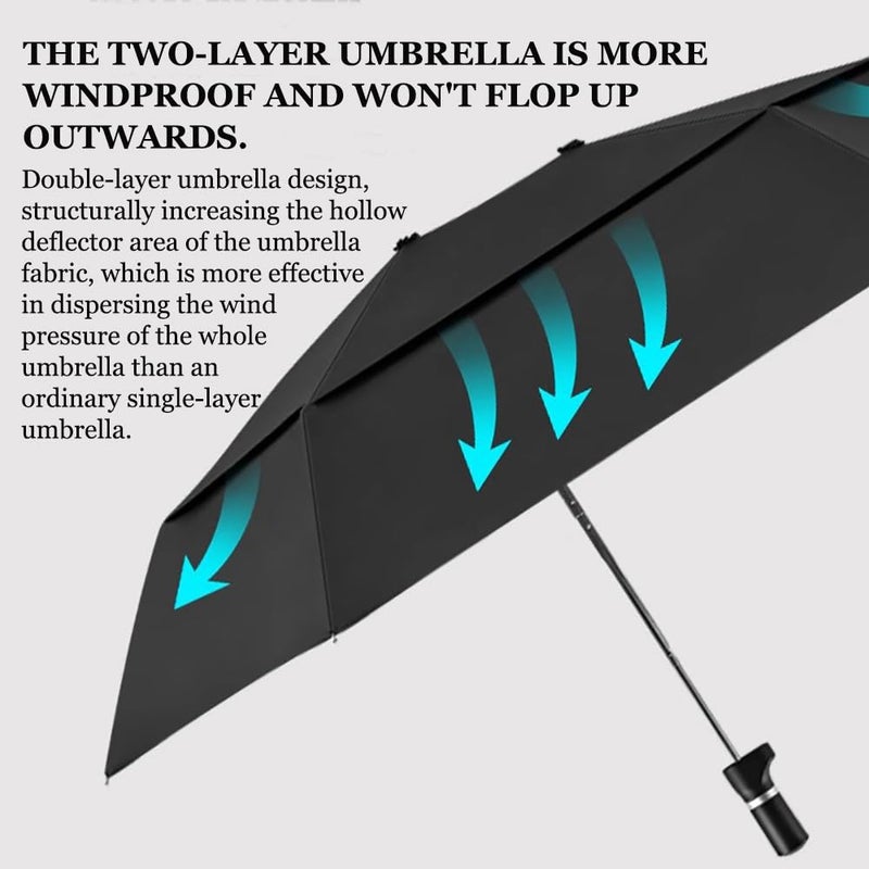 Nakazawa Stroller Umbrella,Umbrella for Stroller,for Sports & Outdoors - Secure Clamp,360-Degree Swivel Adjustable Position for Maximum Sun Protection - Image 3